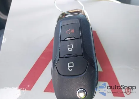 2021 Ford Ecosport S from USA, damaged, VIN MAJ3S2FEXMC444941